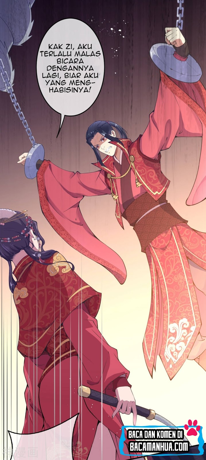 Foral Guardian In The City chapter 1